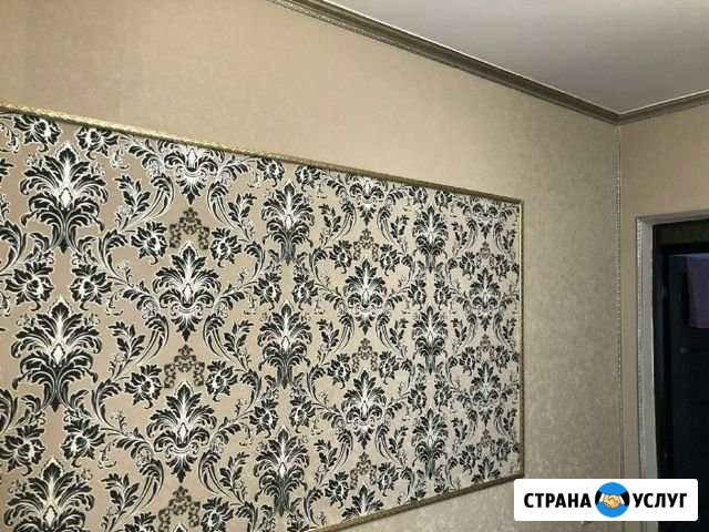 Шпаклевка обои гипсокартон ламинат Бердск - изображение 1