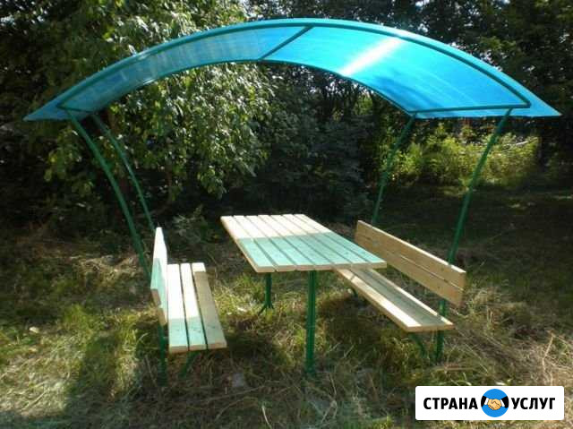 Изделия для сада и дачи Шахунья - изображение 1