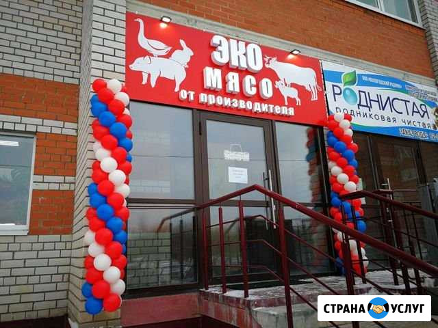 Вывески. Наружная реклама. Баннеры. Дизайн Стерлитамак - изображение 1