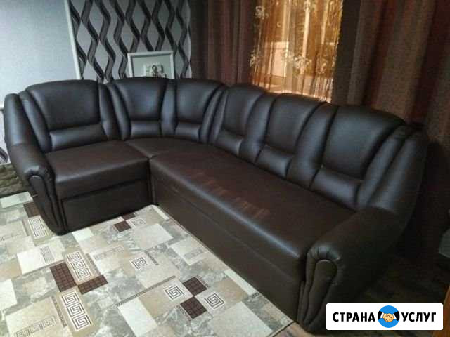 Ремонт и перетяжка мягкой мебели Семилуки - изображение 1