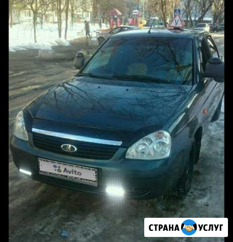 Авто инструктор. Лада Приора Брянск - изображение 1