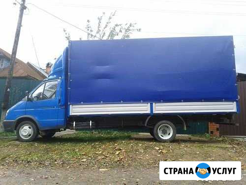 Грузоперевозки Киржач - изображение 1