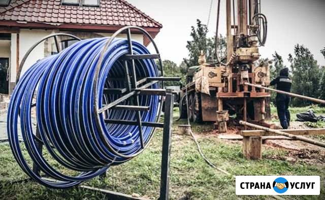 Скважины под воду. Бурение и ремонт Миасс - изображение 1