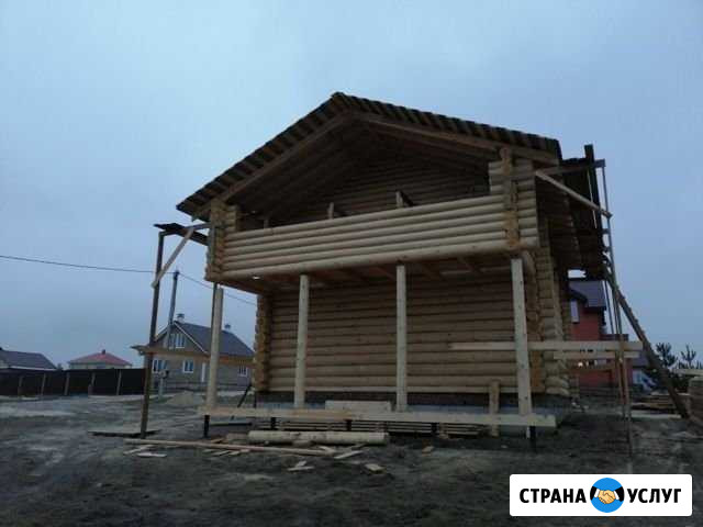 Срубы на заказ Гусь-Хрустальный - изображение 1