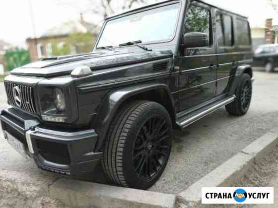 Авто на свадьбу, гелендваген, свадебный гелик AMG Ростов-на-Дону