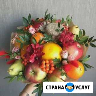 Фруктовые букеты Чита - изображение 1
