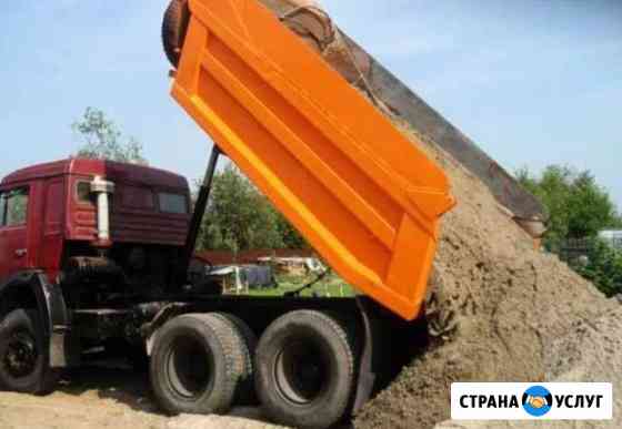 Камаз самосвал грузоподъемность 10т Волгоград
