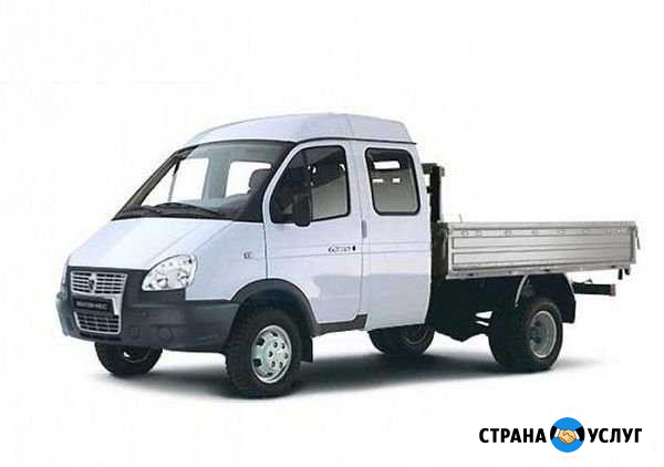 Услуги газели (также есть пирамида) Йошкар-Ола - изображение 1