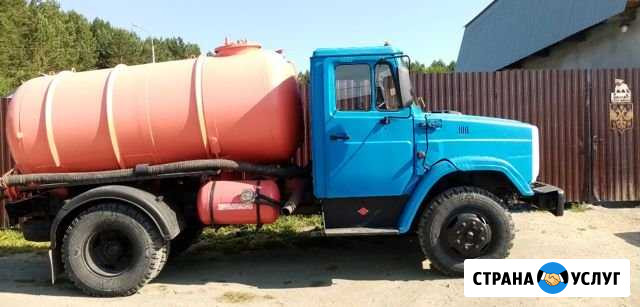 Услуги ассенизатора Первоуральск - изображение 1