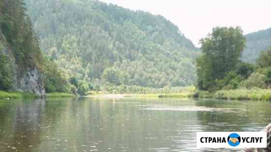 Сплавы по р.Агидель (Белая) Кумертау