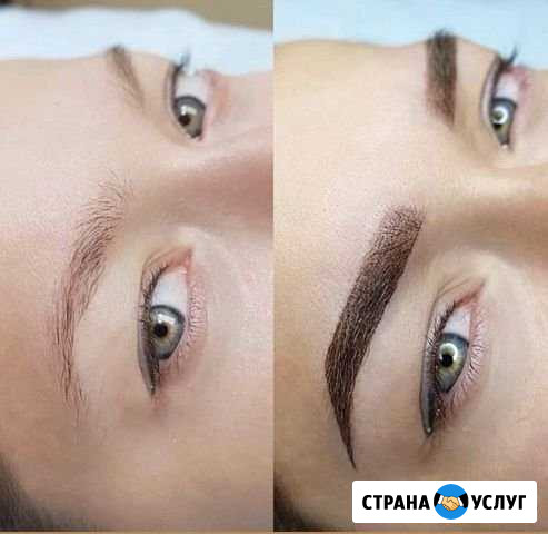 Пудровые брови Санкт-Петербург - изображение 1