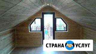 Отделка вагонкой Новосибирск