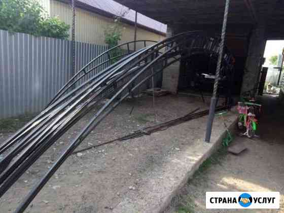 Дуги для теплиц и навесов Чистополь