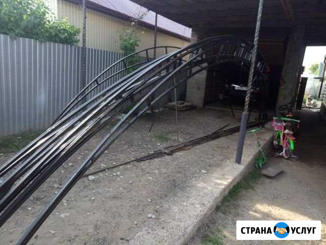 Дуги для теплиц и навесов Чистополь - изображение 1