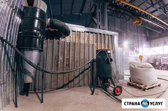 Пескоструй Тольятти - изображение 1