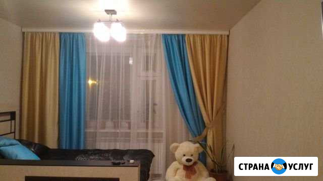 Пошив штор и тюля.Автозавод Нижний Новгород - изображение 1