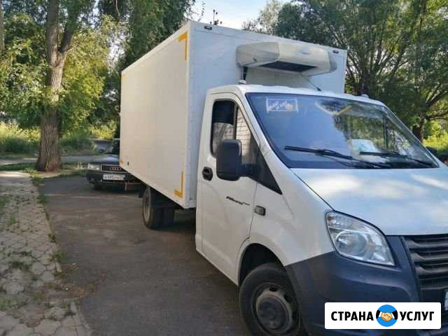 Грузоперевозки Старый Оскол - изображение 1