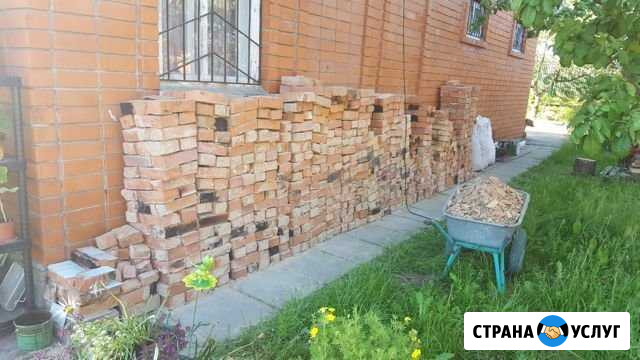 Разборка каминов и печей Вурнары - изображение 1