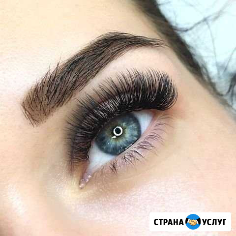 Наращивание ресниц Иркутск - изображение 1