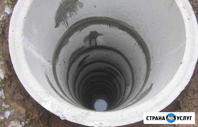 Колодцы септики Рыбинск - изображение 1