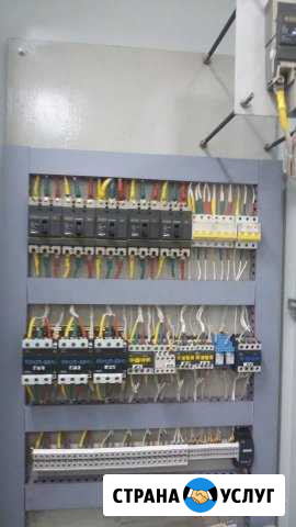 Электрик - промышленное оборудование и ремонт Новосибирск - изображение 1