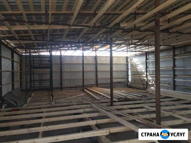 Изготовление металлоконструкций Октябрьский - изображение 1