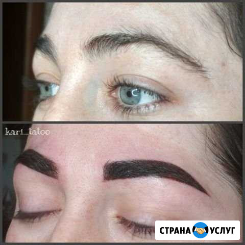 Татуаж (перманентный макияж ) Махачкала - изображение 1