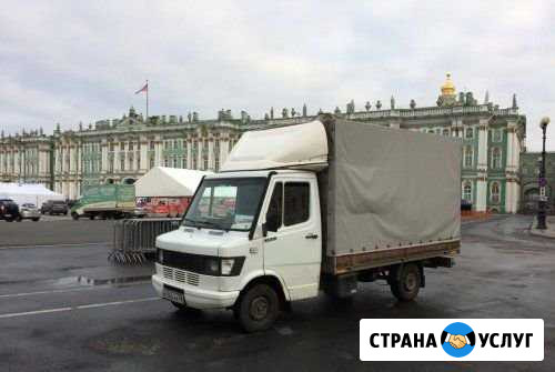 Грузоперевозки, вывоз мусора Петрозаводск - изображение 1