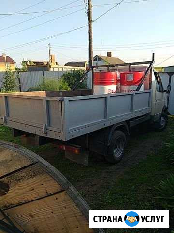 Грузоперевозки ам Газель Советск - изображение 1