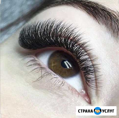 Наращивание и ламинирование ресниц Кропоткин - изображение 1