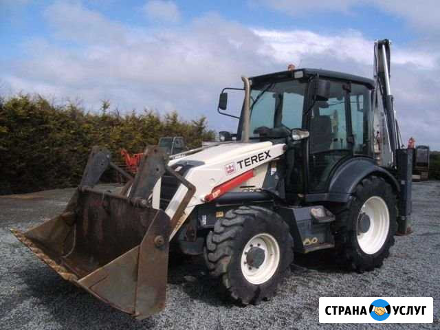 Услуги Экскаватора terex.Железногорск Железногорск - изображение 1