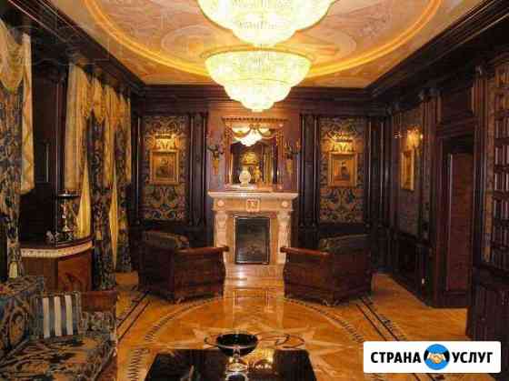 Ремонт квартир, только качественный, дизайнерский Сочи
