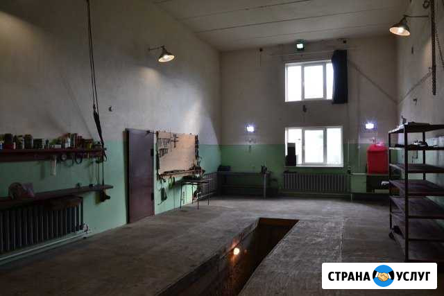 Автосервис самообслуживания (гараж на час) Сафоново - изображение 1