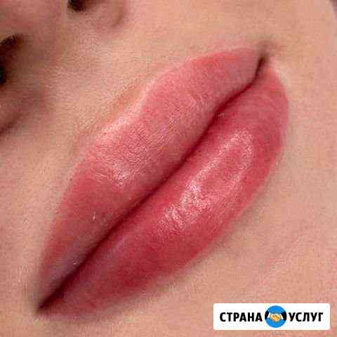 Перманентный макияж/ татуаж Ставрополь