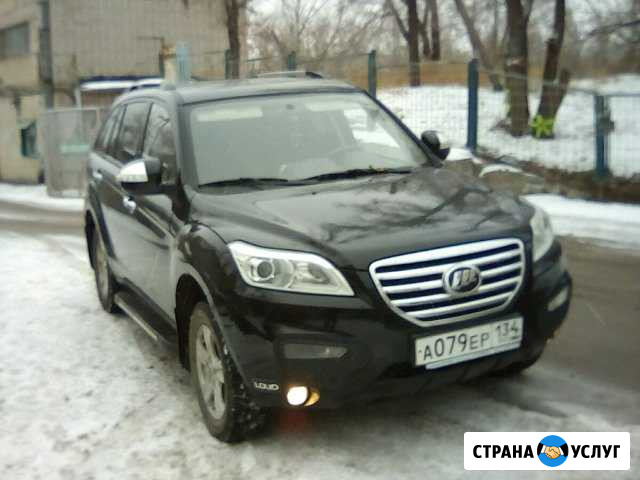 Аренда авто с водителем Волгоград - изображение 1