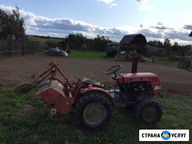 Вспахивание Фрезерование Земли Красноармейск - изображение 1