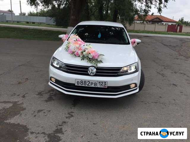Прокат авто на свадьбу Новоалександровск - изображение 1