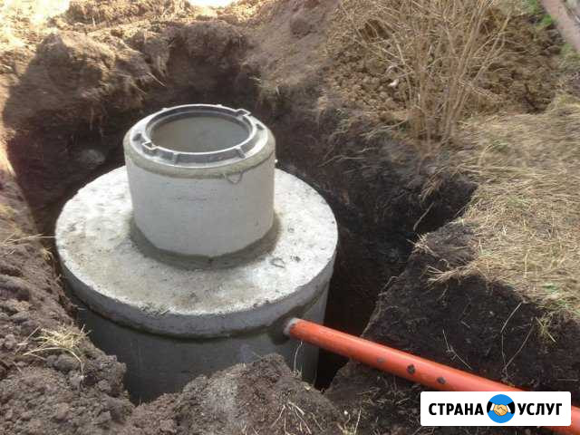 Сантехнические работы. Проколы под дорогами Льгов - изображение 1