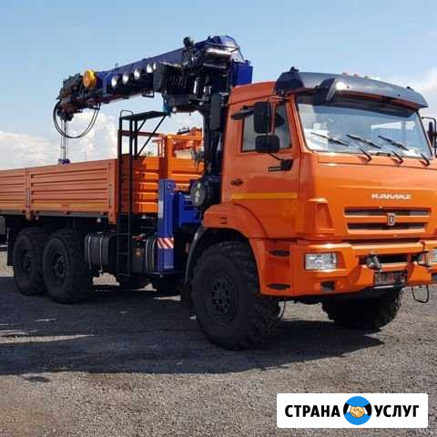 Услуги Манипулятора Владимир - изображение 1