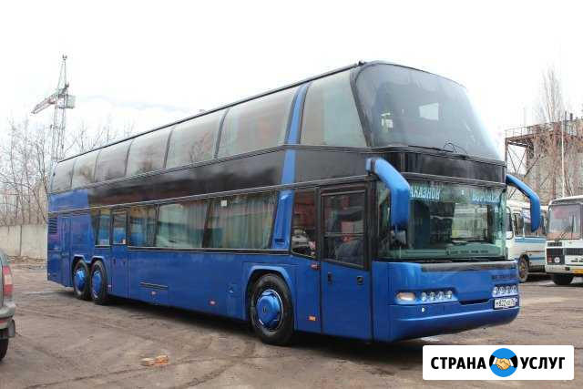 Заказ аренда автобуса, микроавтобуса в Воронеже Воронеж - изображение 1