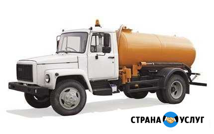 Откачка канализации, выгребных ям, сеКипень, Ропша Кипень - изображение 1