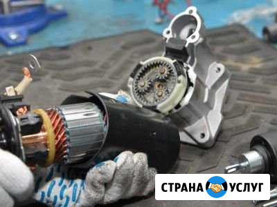 Ремонт стартера на иномарки Казань - изображение 1