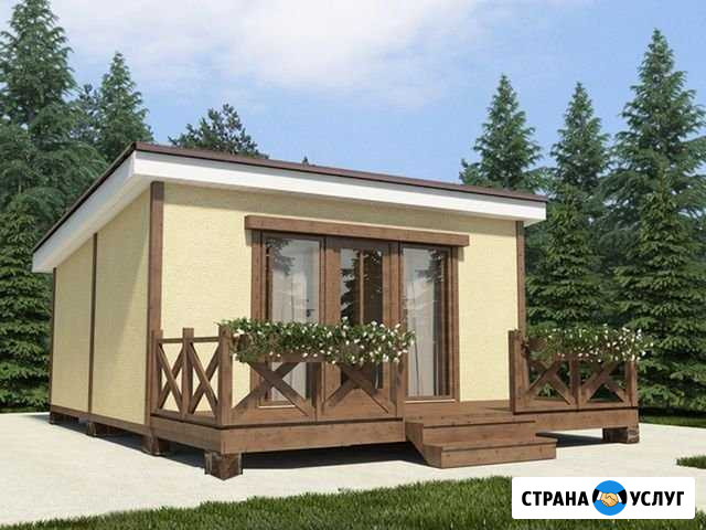Дом комплект из Сип-панели Копейск - изображение 1