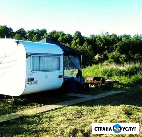 Домик на колесах Черняховск - изображение 1