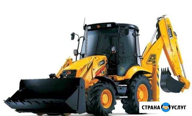 Эксковатор.Гидромолот.Ямобур Дюртюли - изображение 1