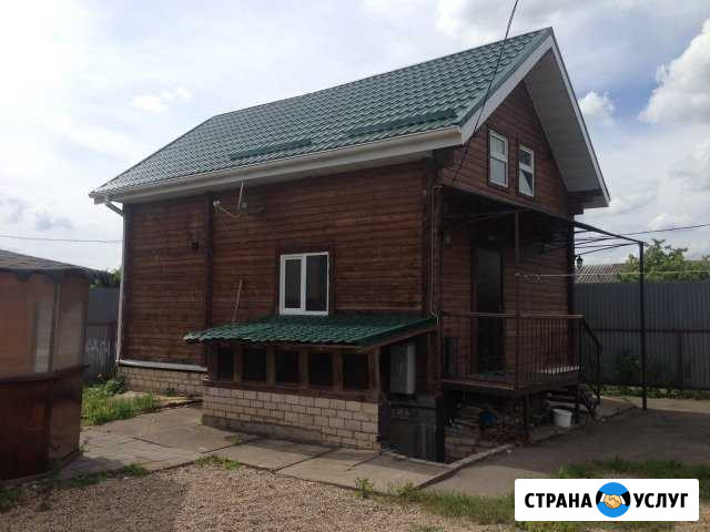 Баня Русская Банька для Друзей Смоленск - изображение 1