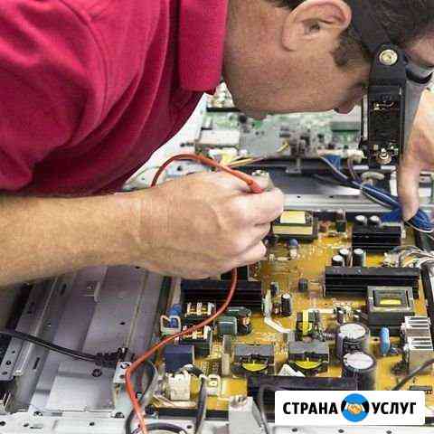 Ремонт компьютеров и ноутбуков. Выезд на дом Уфа