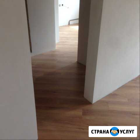 Укладка ламината паркетной доски Мурино - изображение 1