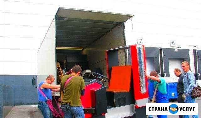 Грузчики Новосибирск - изображение 1