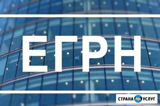 Выписка из егрн Новосибирск